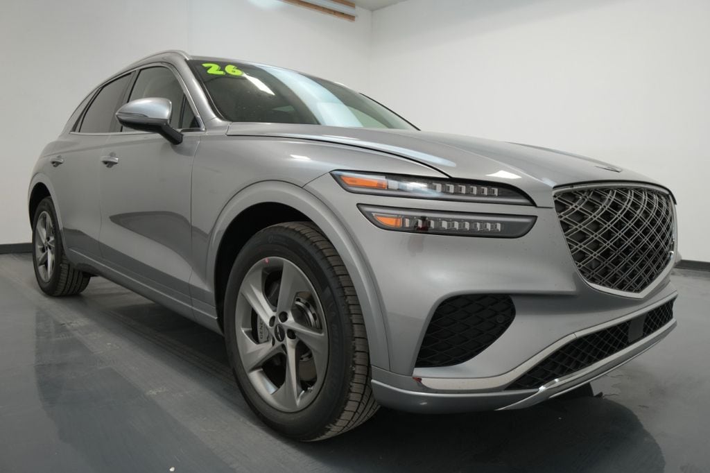 2026 GENESIS GV70's photo