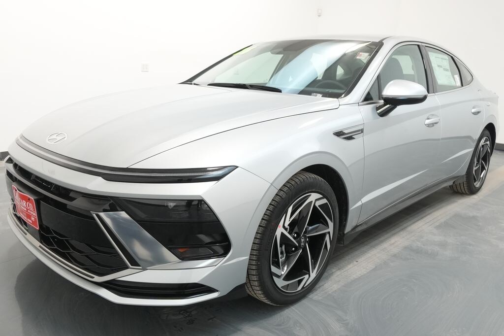 New 2026 Hyundai Sonata SEL Sport Sedan