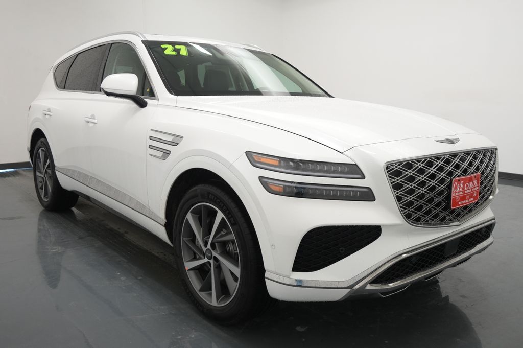  Genesis GV80