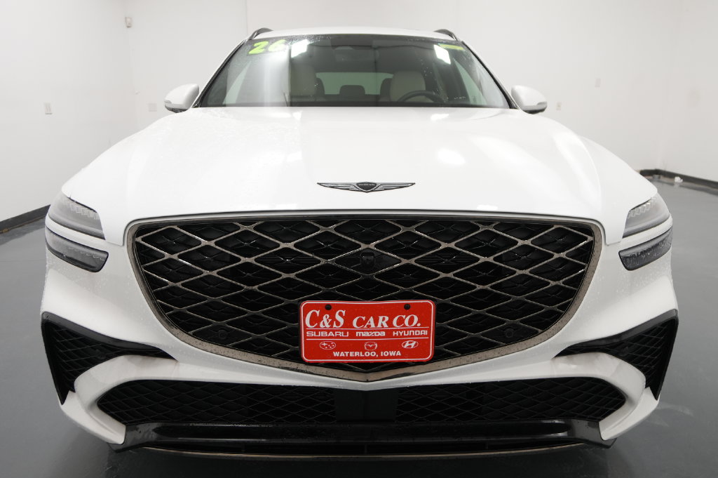 New 2026 Genesis GV70 3.5T Sport Prestige SUV