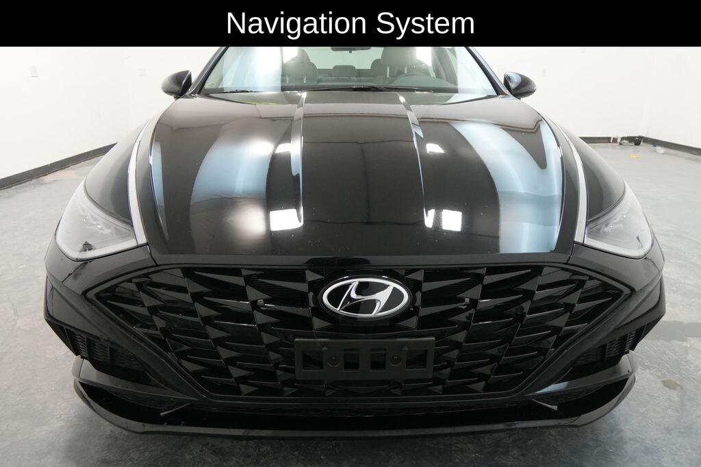 Used 2023 Hyundai Sonata SEL Sedan