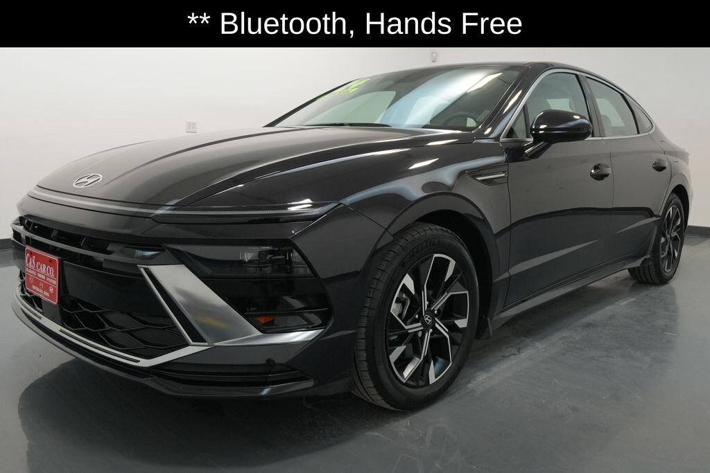 Used 2024 Hyundai Sonata SEL Sedan