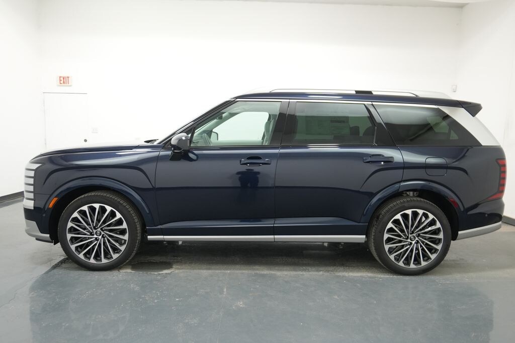 New 2026 Hyundai Palisade Hybrid SUV