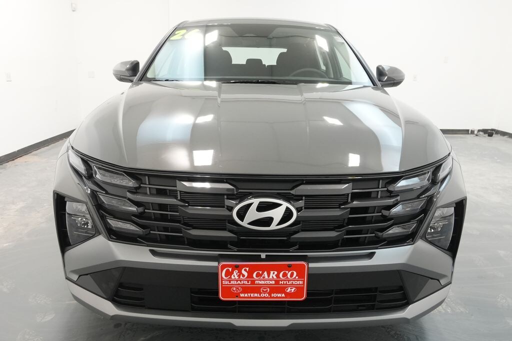 New 2026 Hyundai Tucson SE SUV