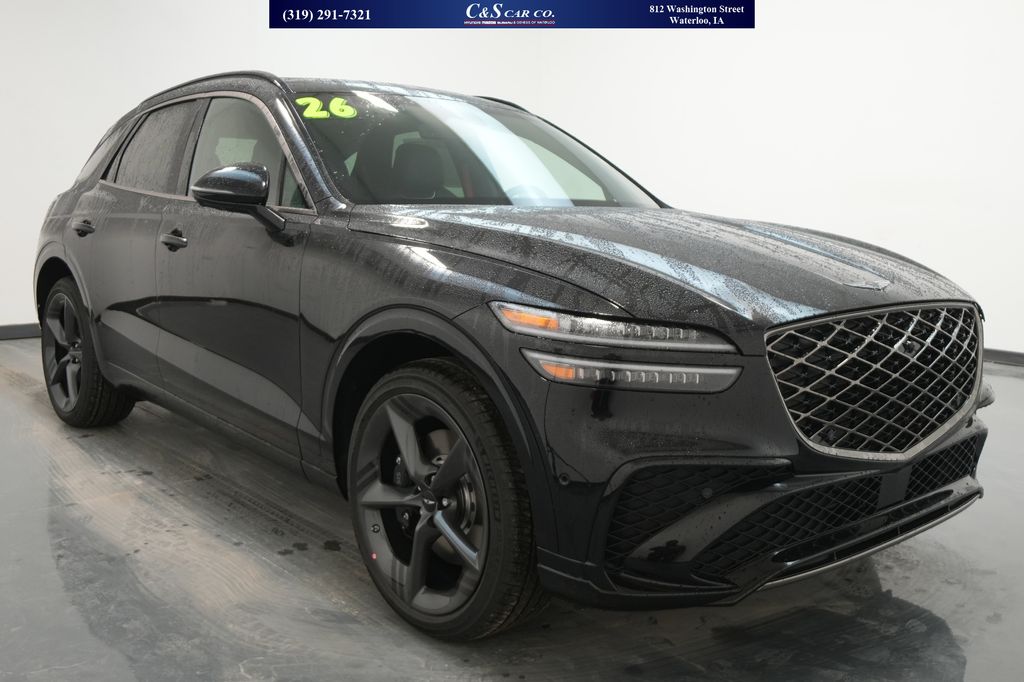 2026 GENESIS GV70 Sport Prestige's photo