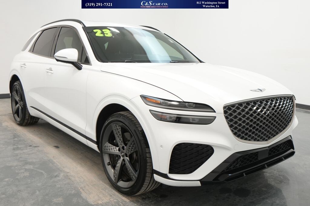 Used 2023 Genesis GV70 2.5T SUV