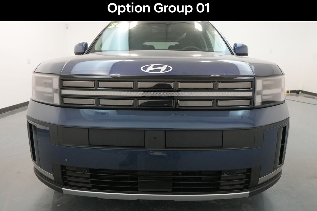 Used 2026 Hyundai Santa Fe Hybrid Limited SUV