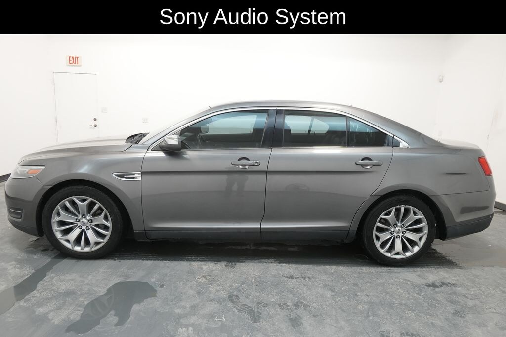 Used 2013 Ford Taurus Limited Sedan