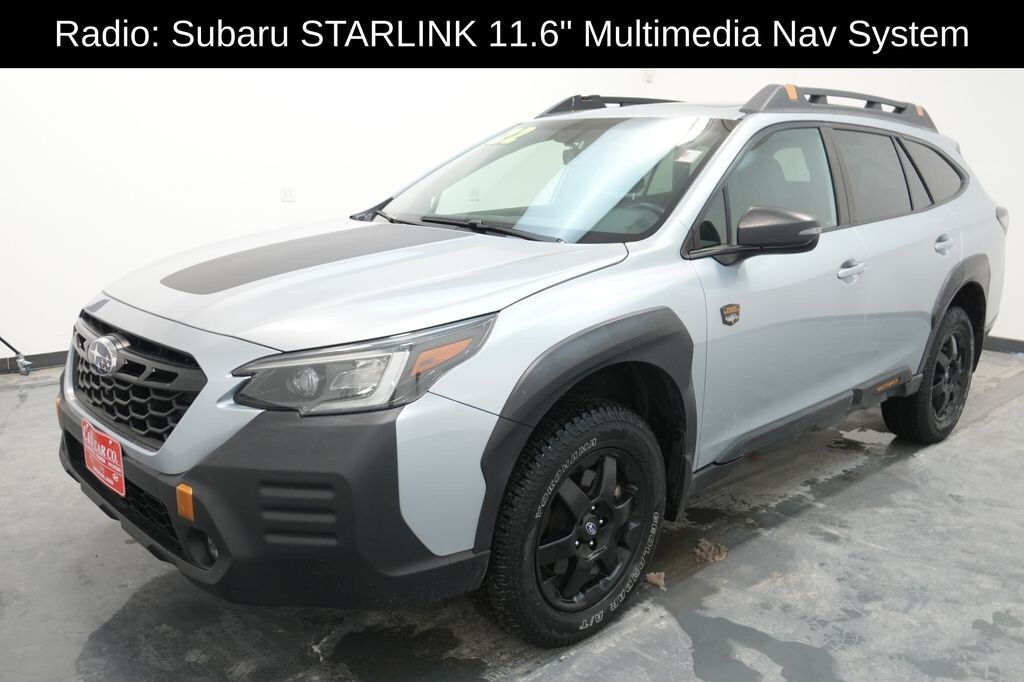 Used 2022 Subaru Outback Wilderness SUV