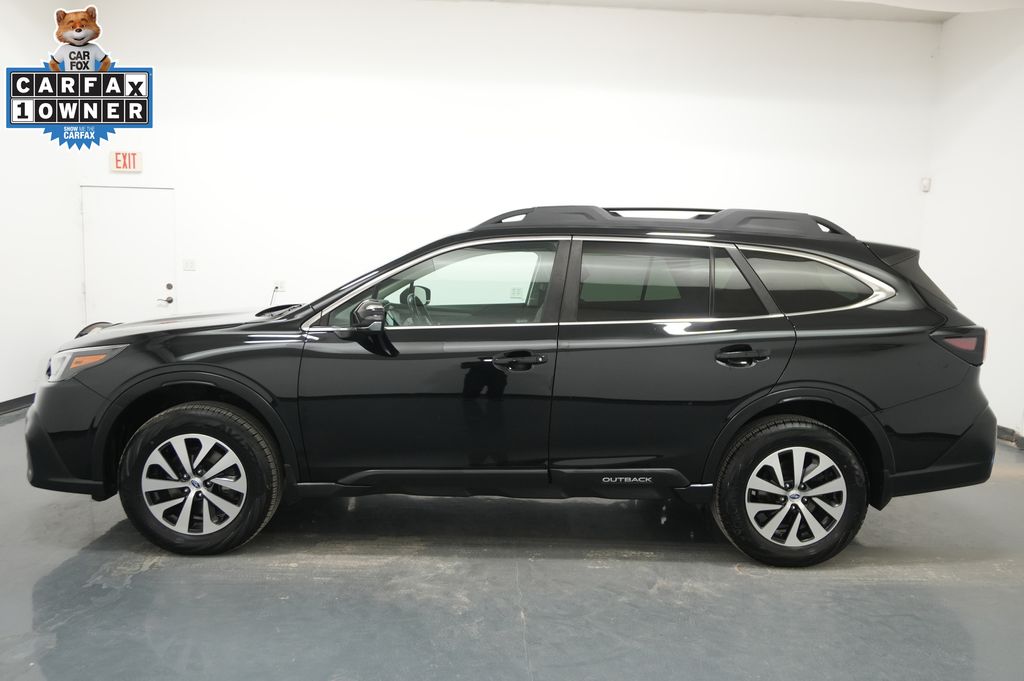 Used 2021 Subaru Outback Premium SUV