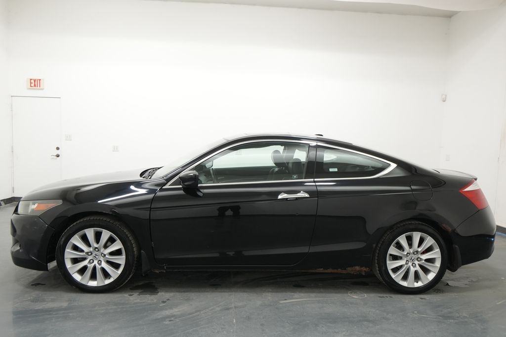Used 2008 Honda Accord 3.5 EX-L Coupe