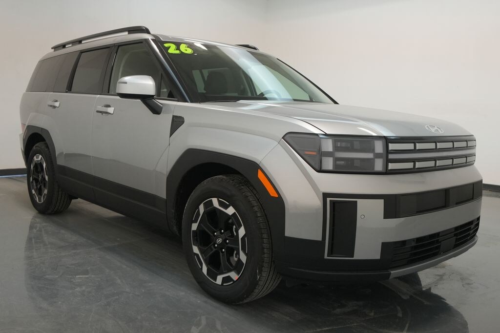 New 2026 Hyundai Santa Fe SEL SUV