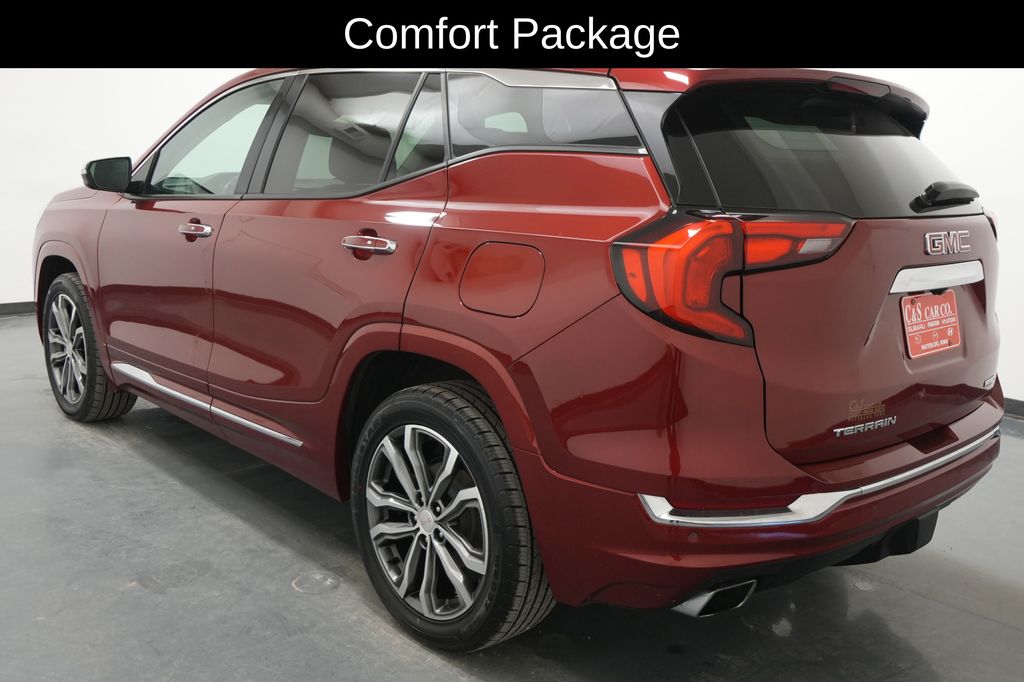 2020 GMC Terrain Denali - Photo 6