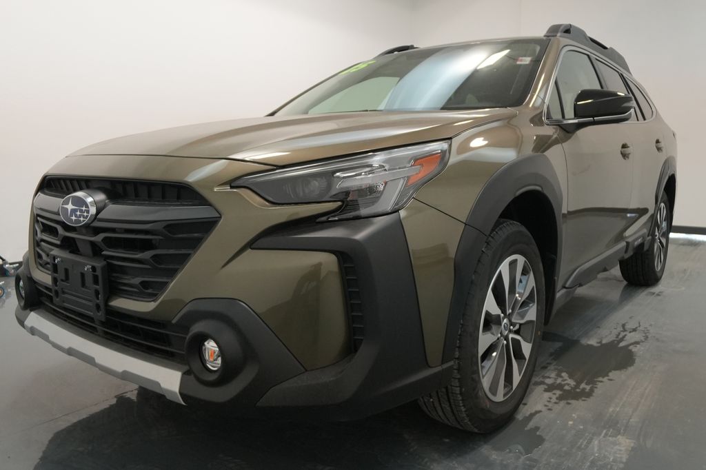 2025 Subaru Outback Limited photo 3