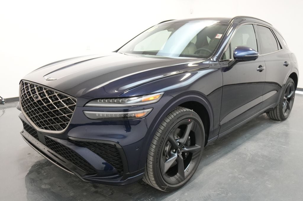 New 2026 Genesis GV70 3.5T Sport Prestige SUV