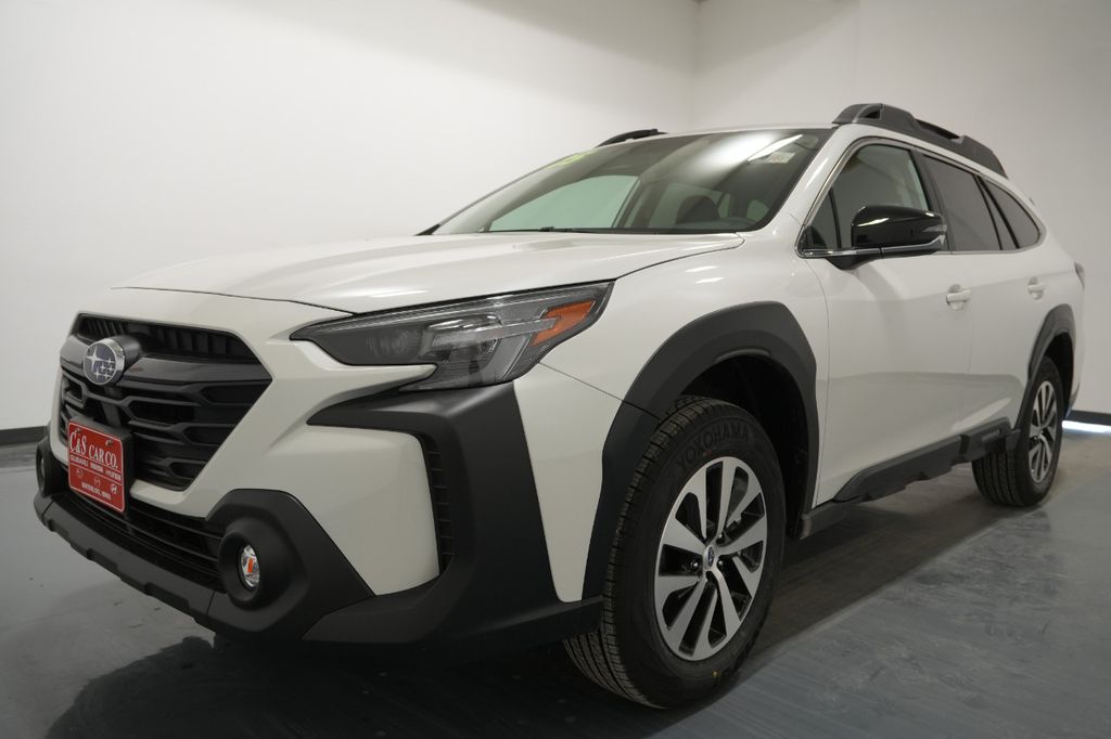 2025 Subaru Outback Premium photo 3