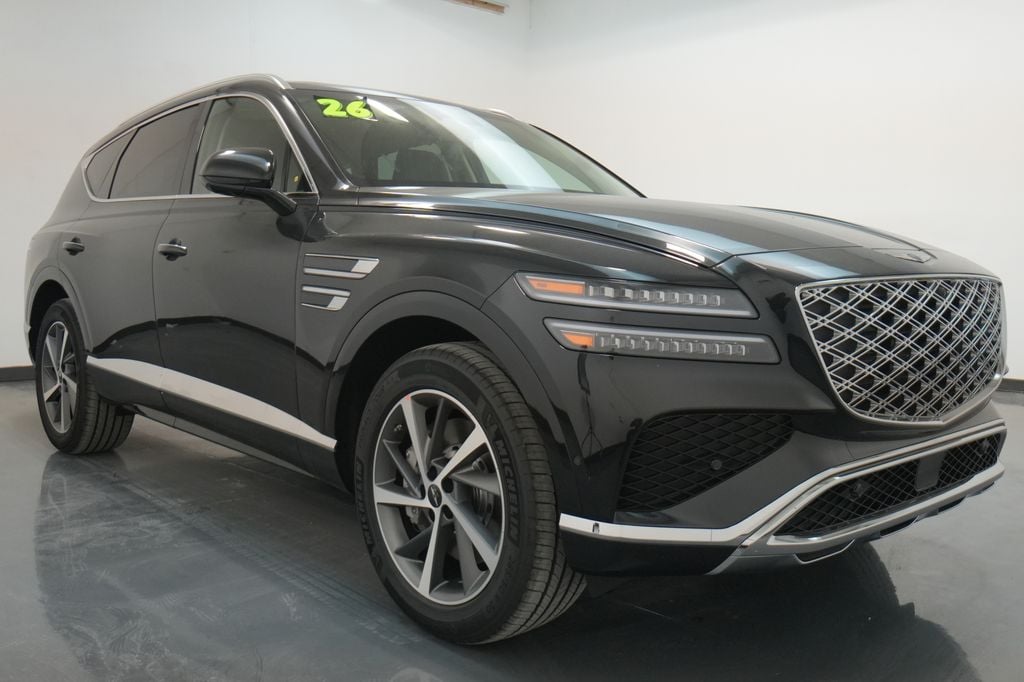 2026 GENESIS GV80 Advanced's photo