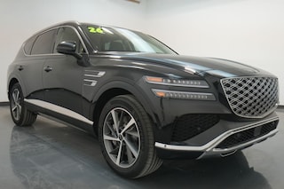 2026 Genesis GV80 2.5T Advanced SUV