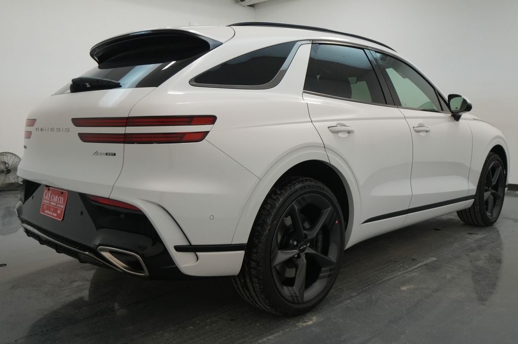 2026 GENESIS GV70 Sport Prestige - Photo 9