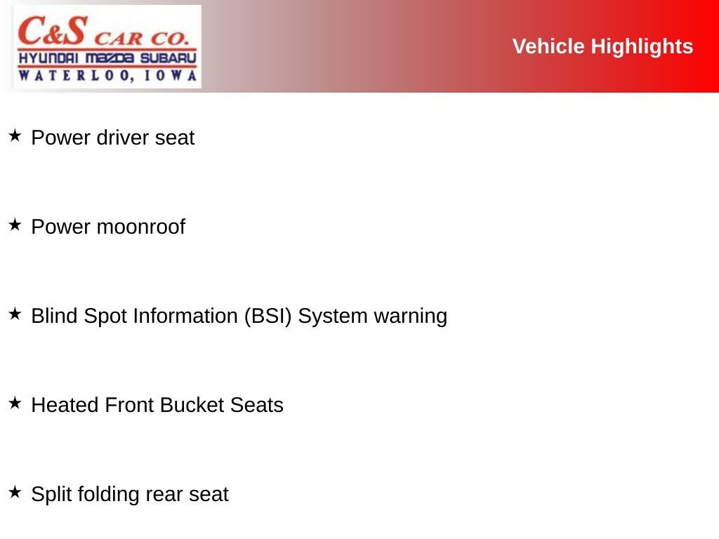 Used 2017 Honda CR-V EX AWD SUV