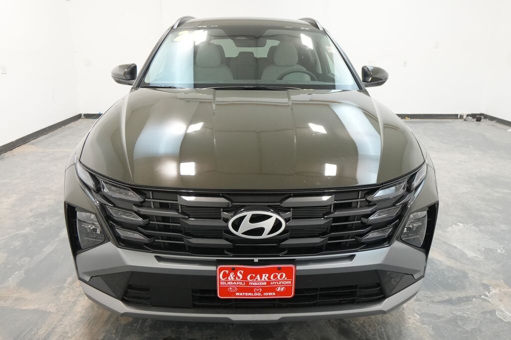 New 2026 Hyundai Tucson SEL SUV