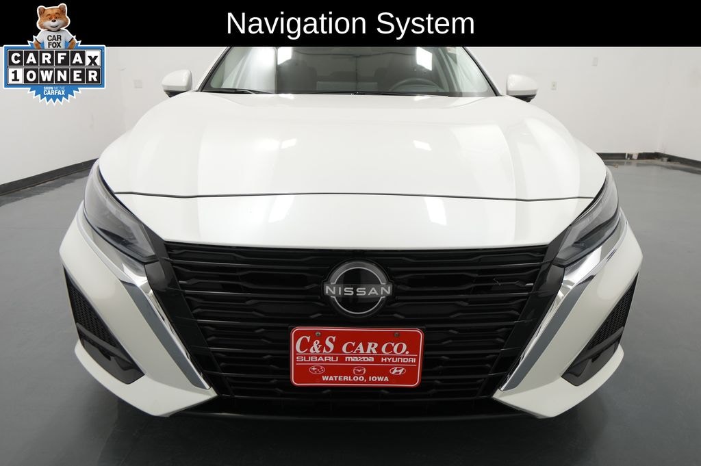Used 2024 Nissan Altima 2.5 SL Sedan