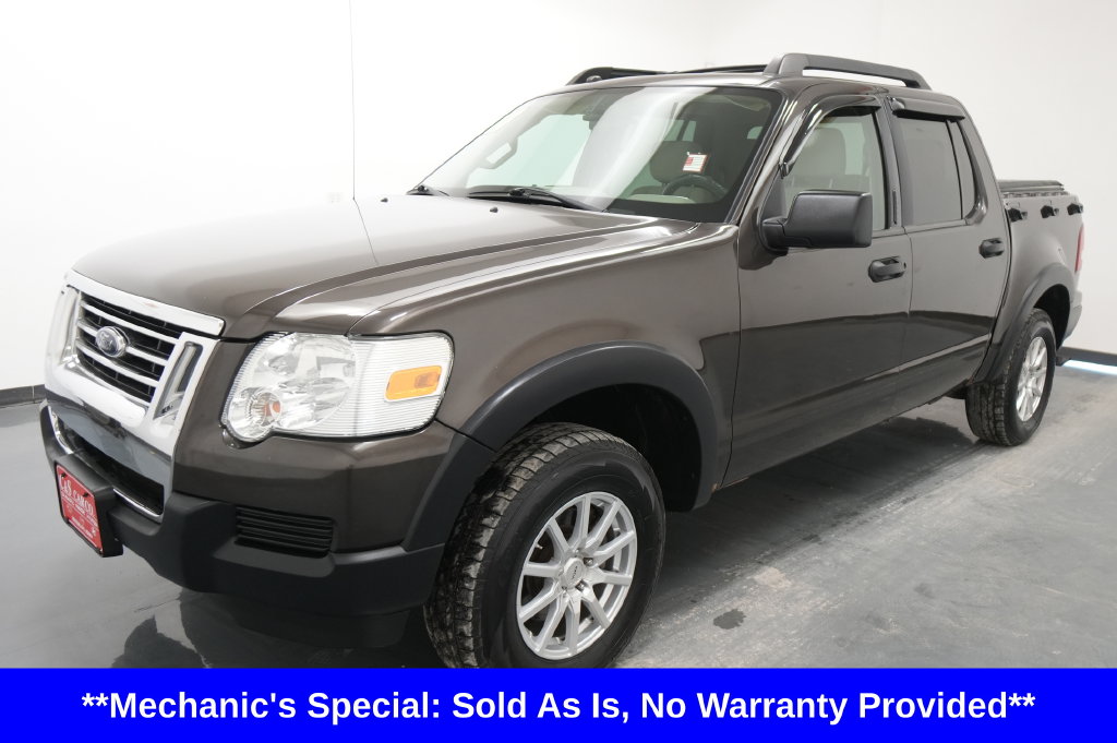 Used 2007 Ford Explorer Sport Trac XLT 4.0L SUV
