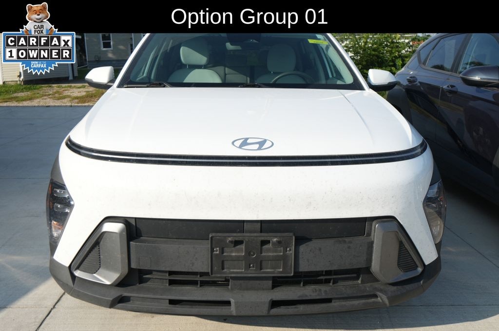 Used 2024 Hyundai Kona SEL SUV