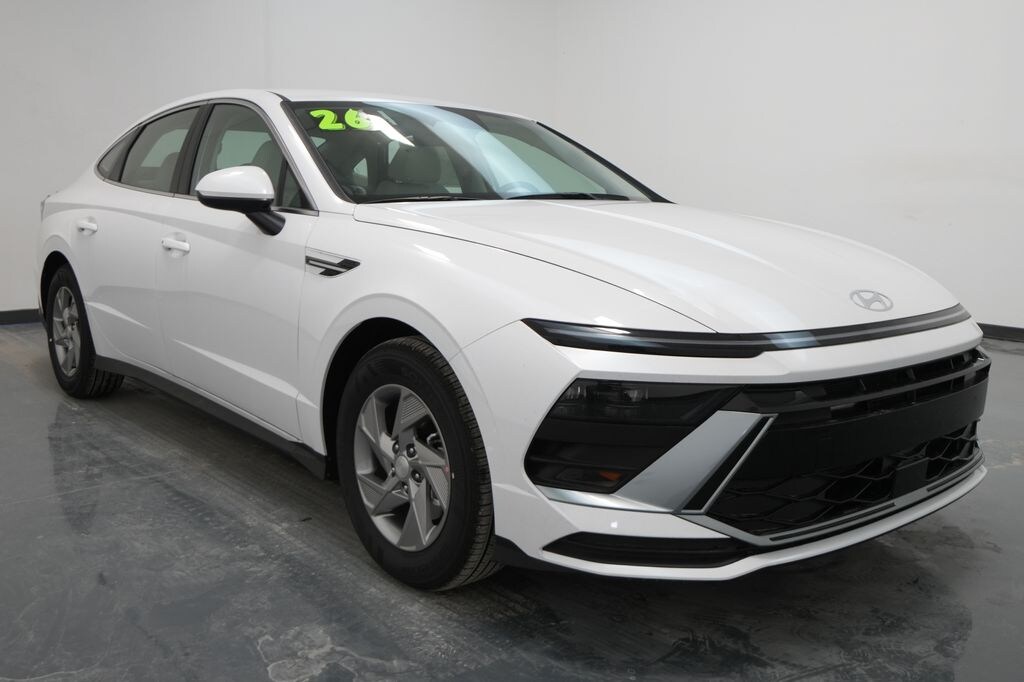 New 2026 Hyundai Sonata SE Sedan