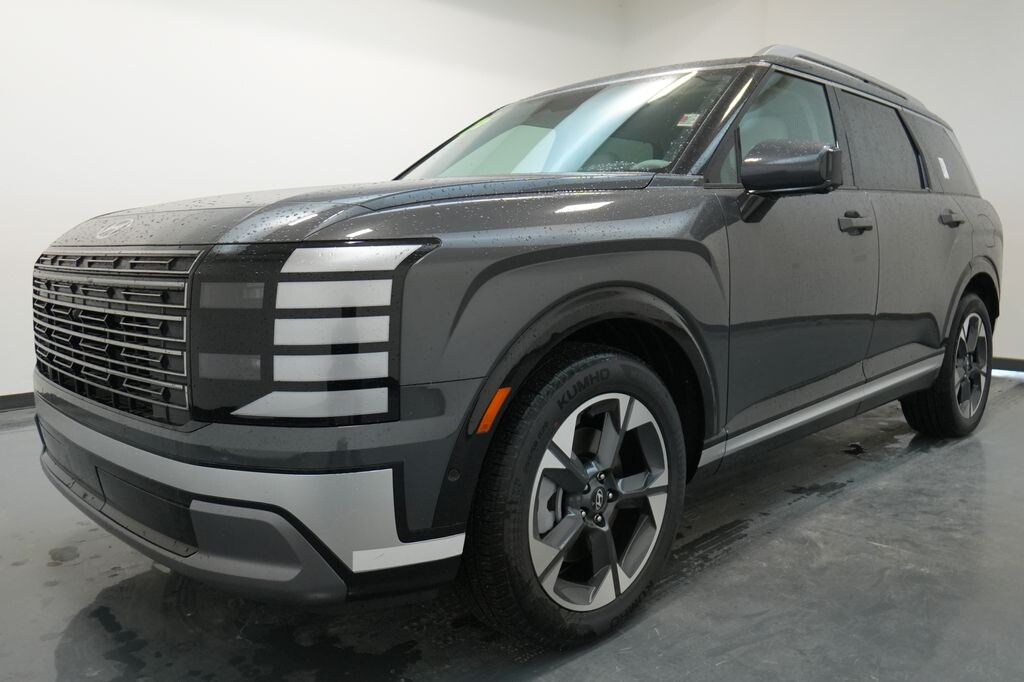 New 2026 Hyundai Palisade Limited SUV