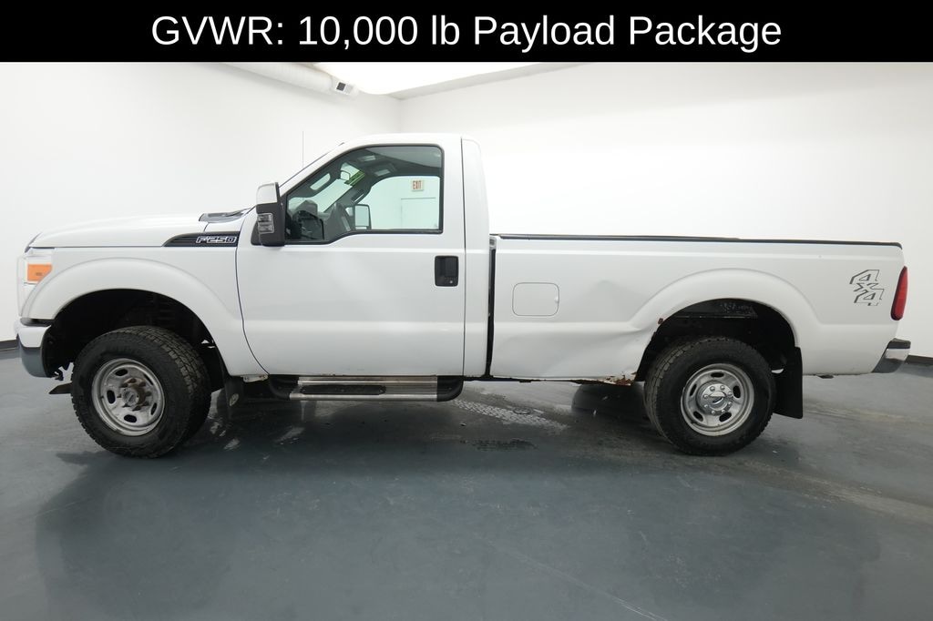Used 2013 Ford F-250 Truck Regular Cab