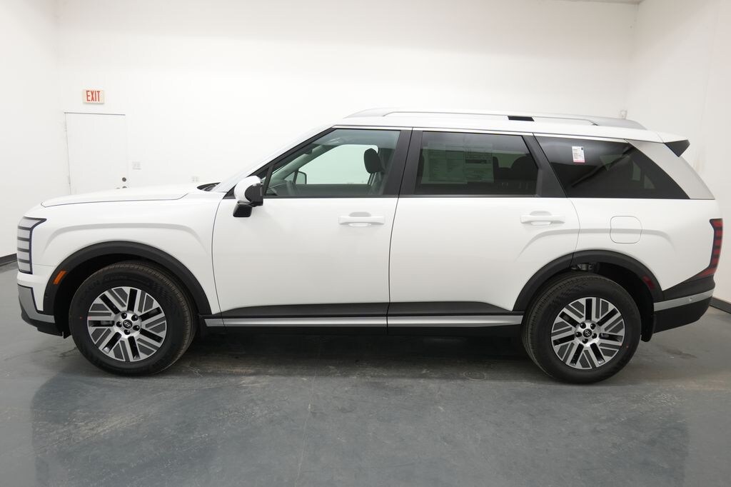 New 2026 Hyundai Palisade Hybrid SUV
