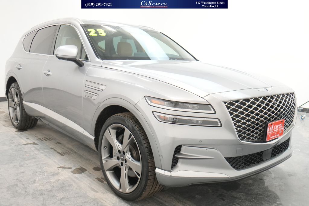 2023 GENESIS GV80 Standard's photo