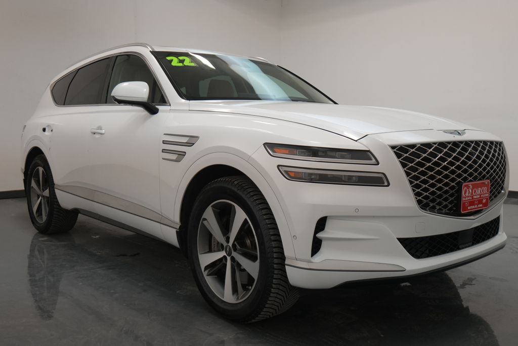 2022 GENESIS GV80
