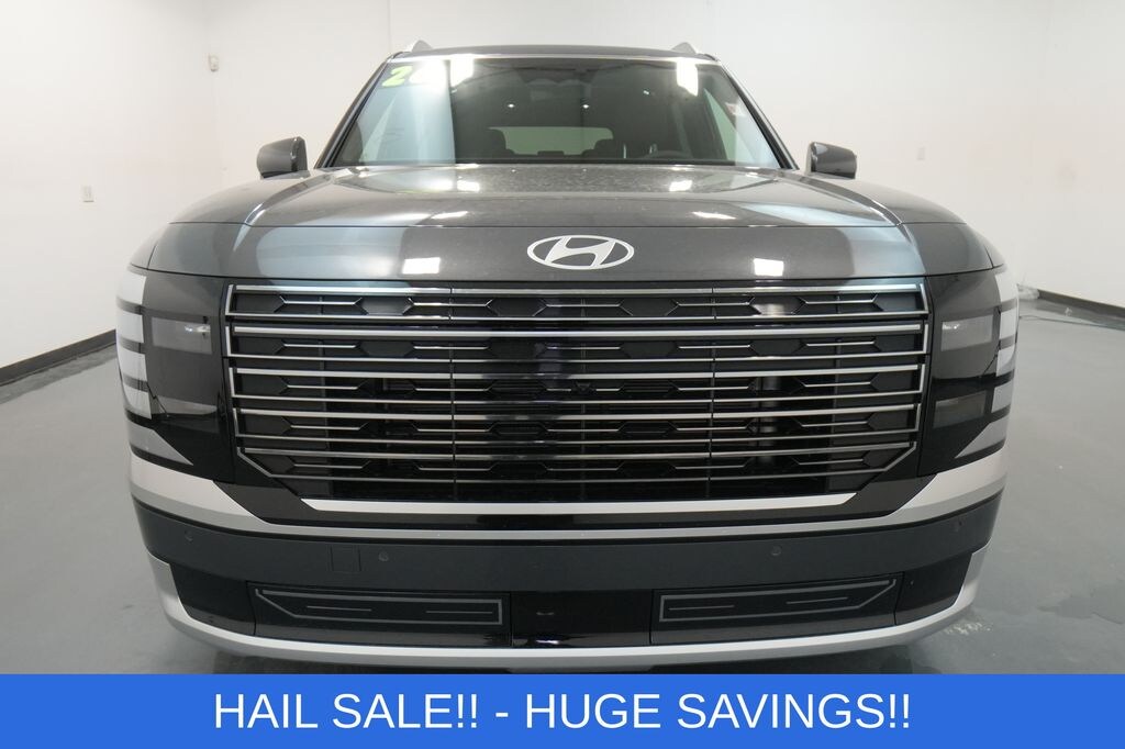 New 2026 Hyundai Palisade Calligraphy SUV