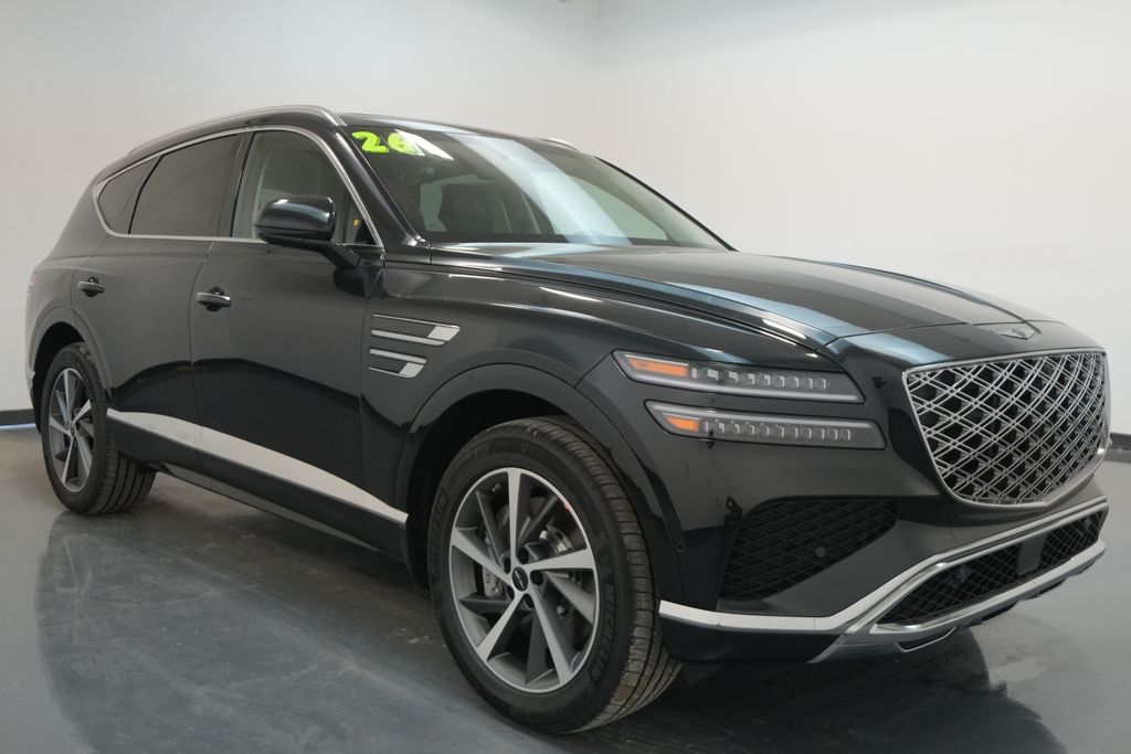 2026 GENESIS GV80 Advanced's photo