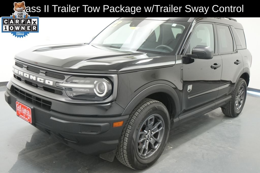 Used 2022 Ford Bronco Sport Big Bend SUV