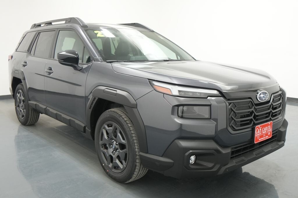 New 2026 Subaru Outback SUV