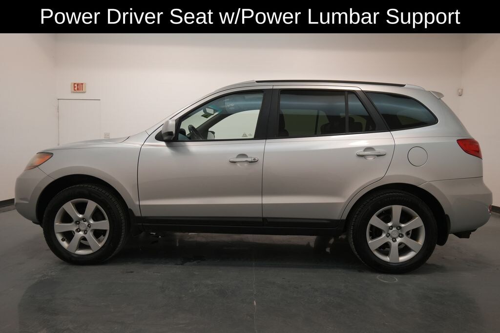Used 2008 Hyundai Santa Fe Limited SUV
