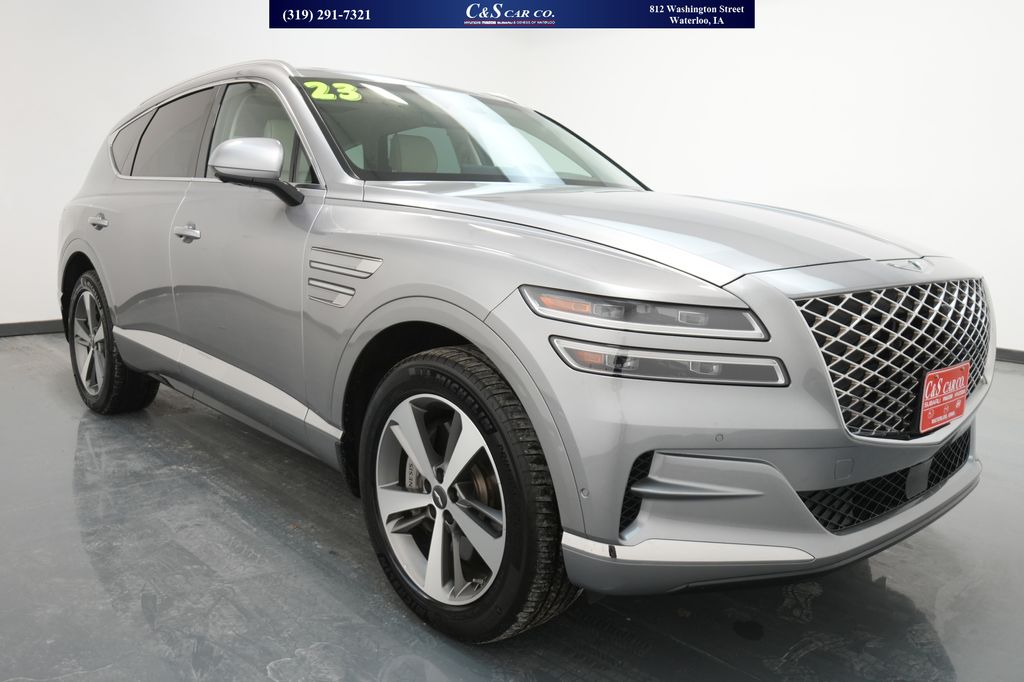 2023 GENESIS GV80 Standard's photo