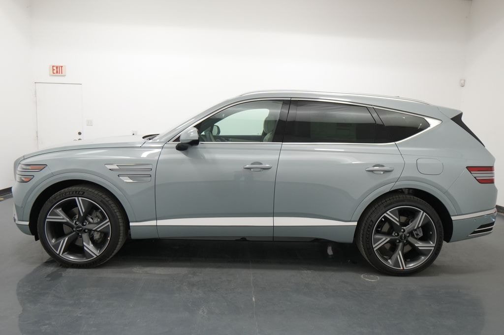 New 2027 Genesis GV80 3.5T Prestige SUV