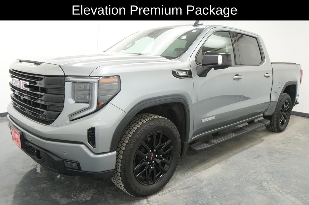 Used 2025 GMC Sierra 1500 Elevation w/3SB Truck Crew Cab