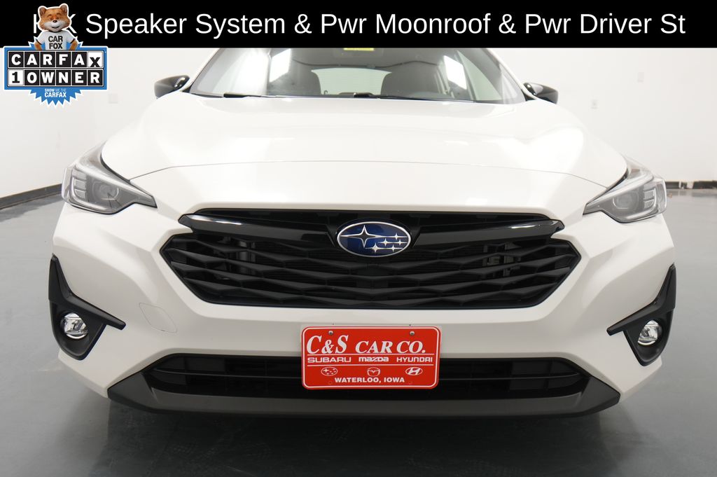 Used 2025 Subaru Impreza RS 5-Door