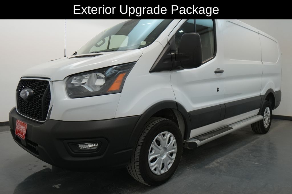 Used 2024 Ford Transit-250 Cargo Base Van Low Roof Van