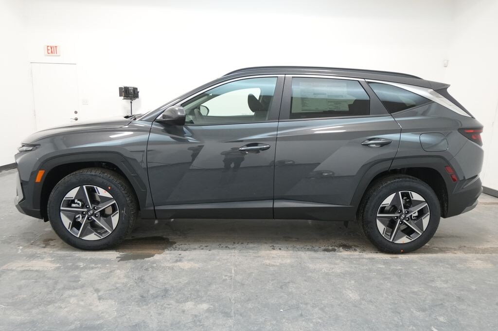 New 2026 Hyundai Tucson SEL SUV