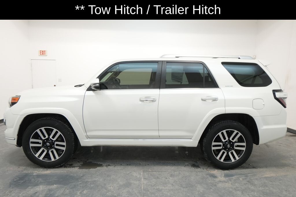 Used 2015 Toyota 4Runner Limited SUV