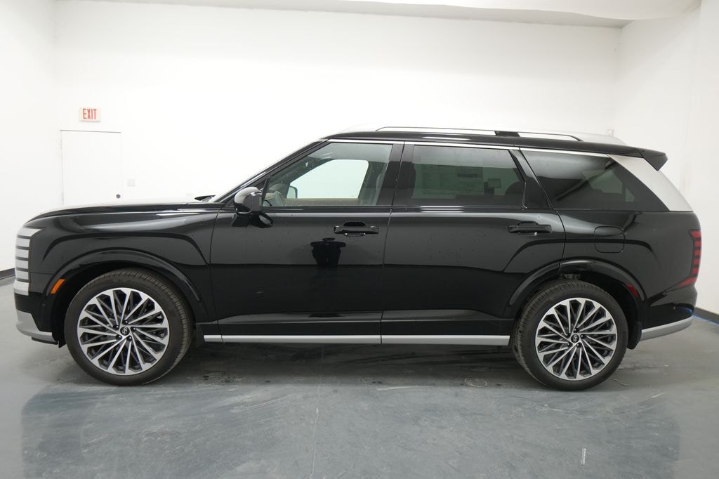 New 2026 Hyundai Palisade SUV