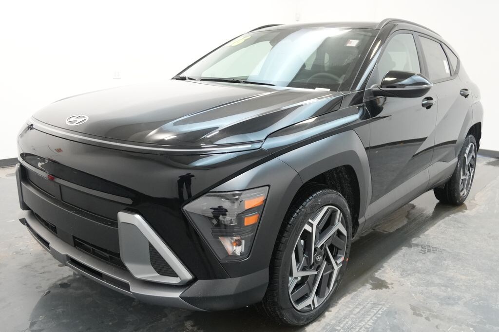 New 2026 Hyundai Kona SEL Premium SUV