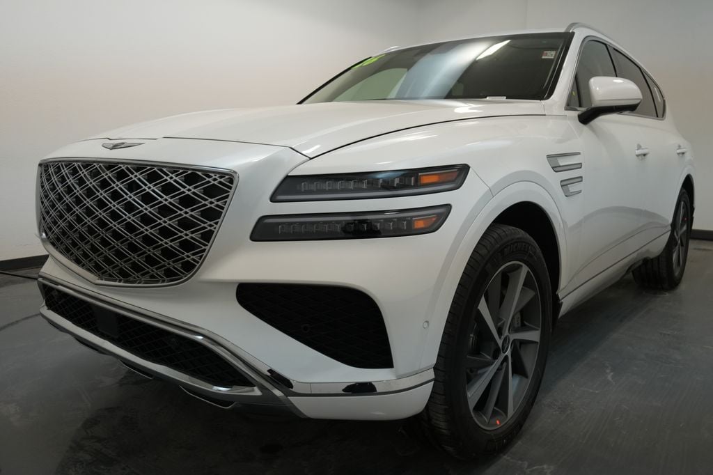 New 2026 Genesis GV80 3.5T Advanced SUV