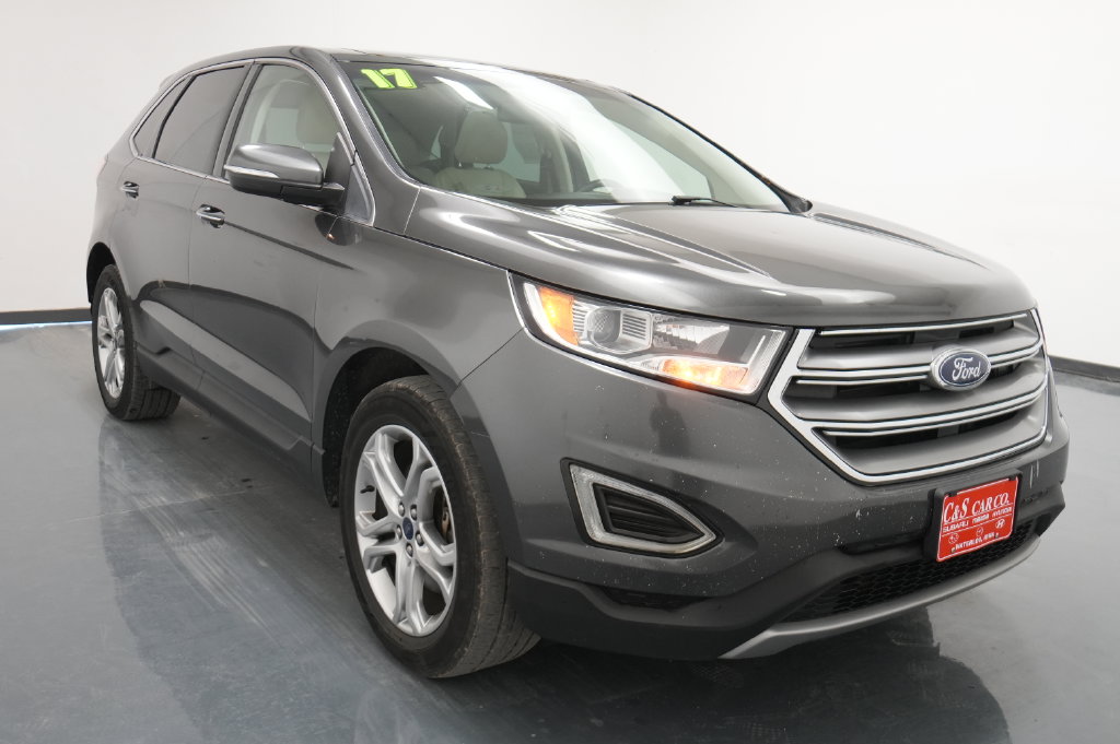  Ford Edge